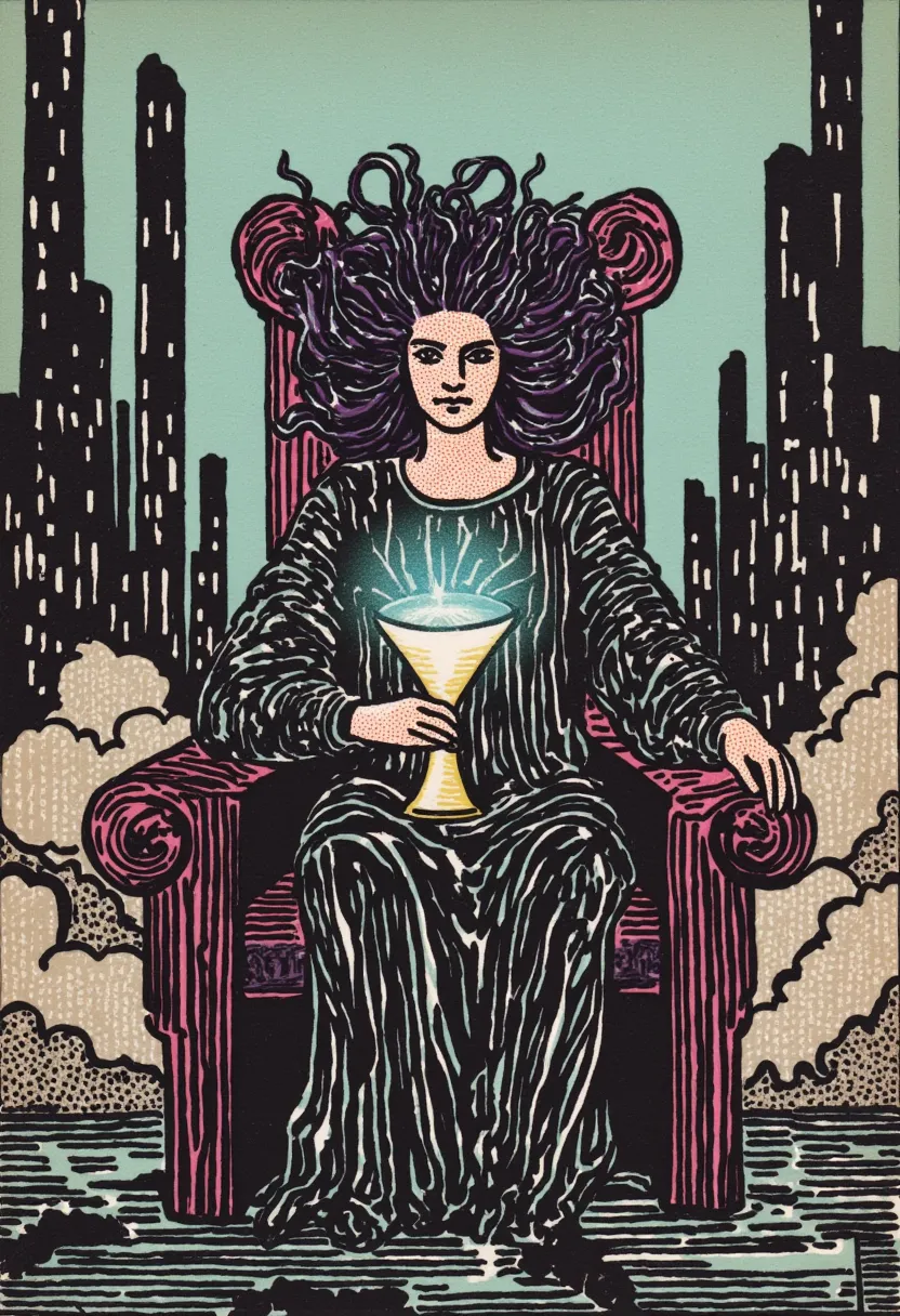 Queen of Cups